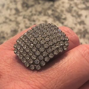 Gorgeous Rhinestone Ring